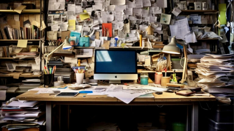 Je werkplek vertelt je verhaal